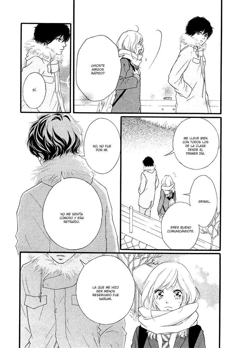 Read Ao Haru Ride (es) Manga Online