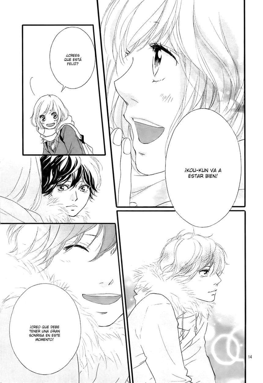Read Ao Haru Ride (es) Manga Online