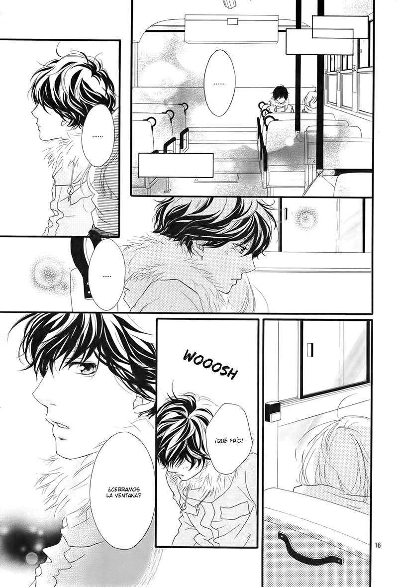 Read Ao Haru Ride (es) Manga Online