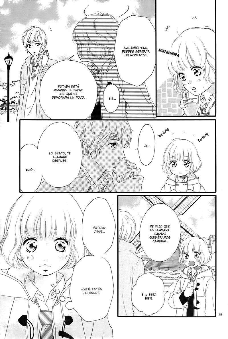 Read Ao Haru Ride (es) Manga Online