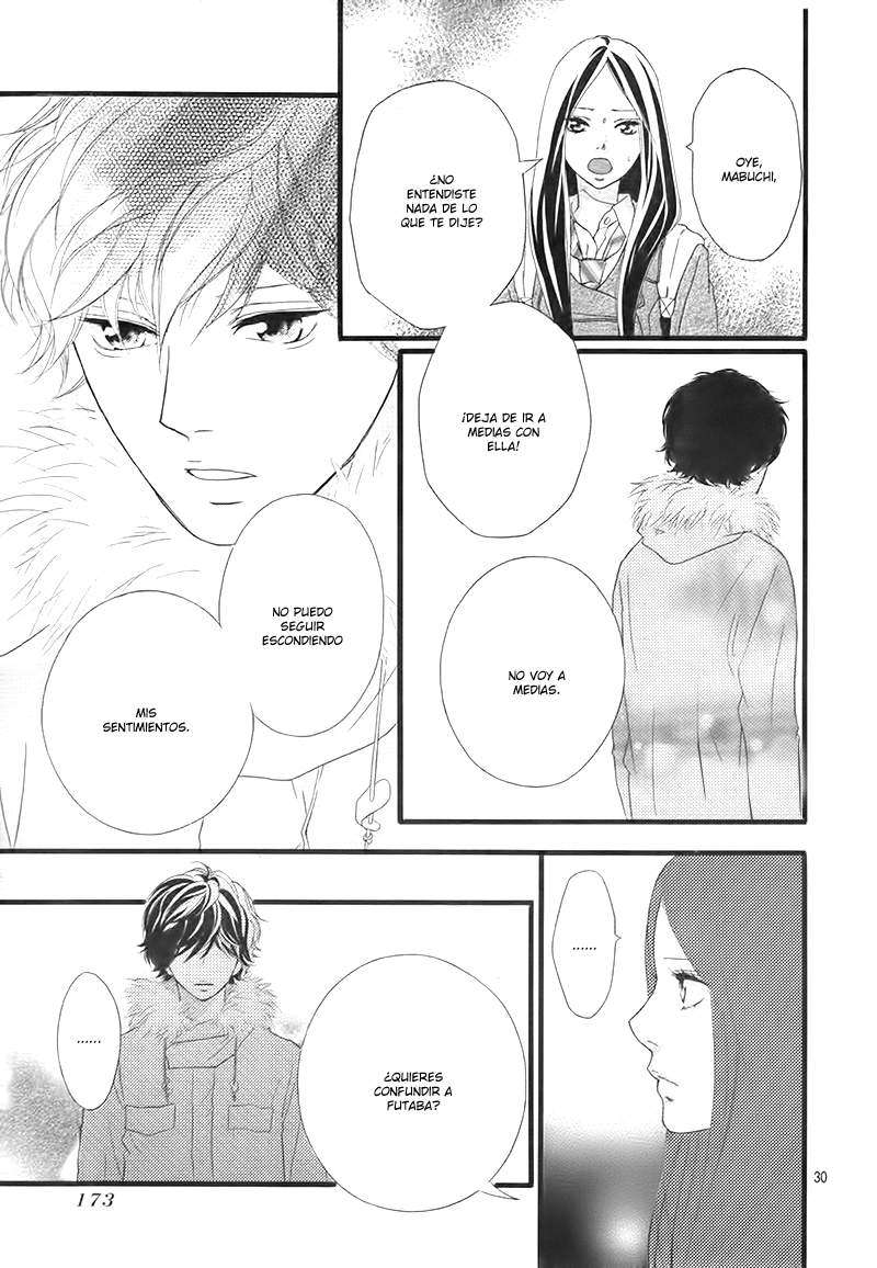 Read Ao Haru Ride (es) Manga Online