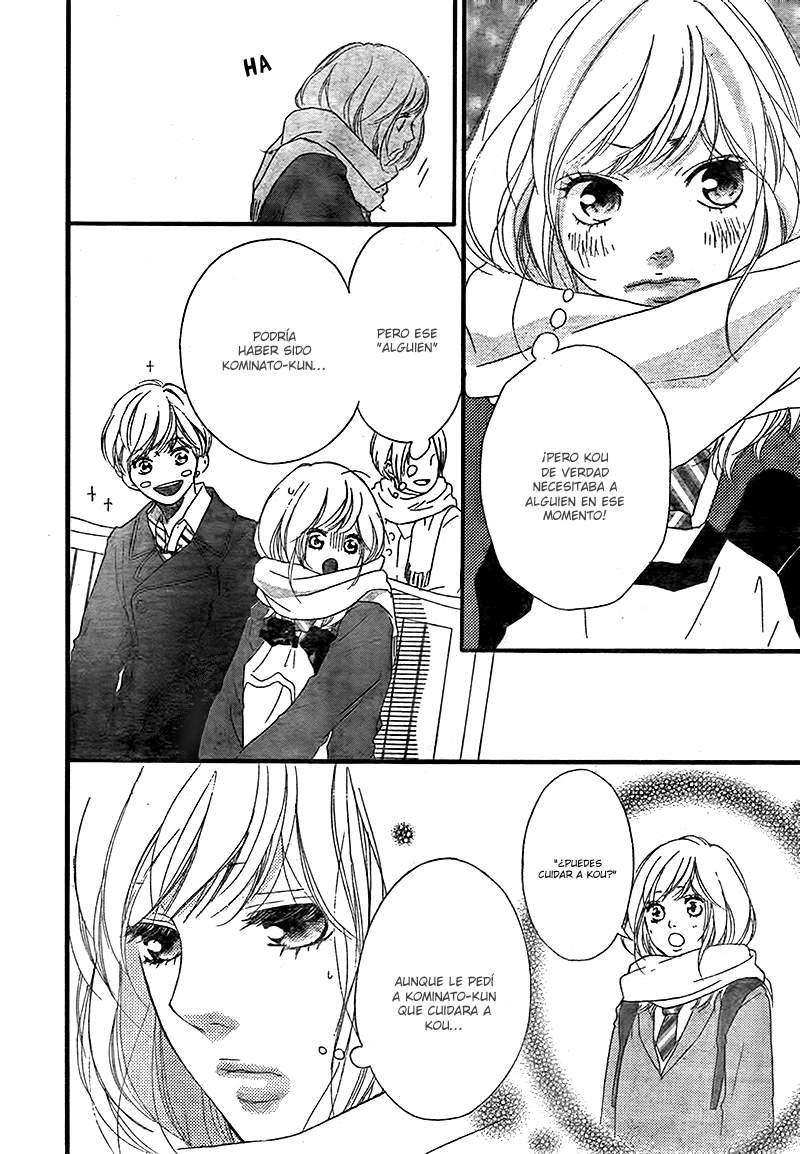 Read Ao Haru Ride (es) Manga Online