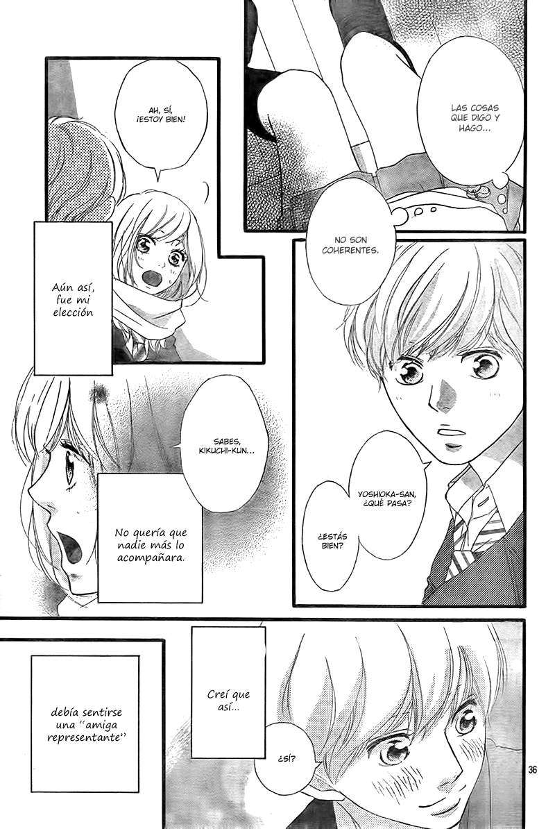 Read Ao Haru Ride (es) Manga Online