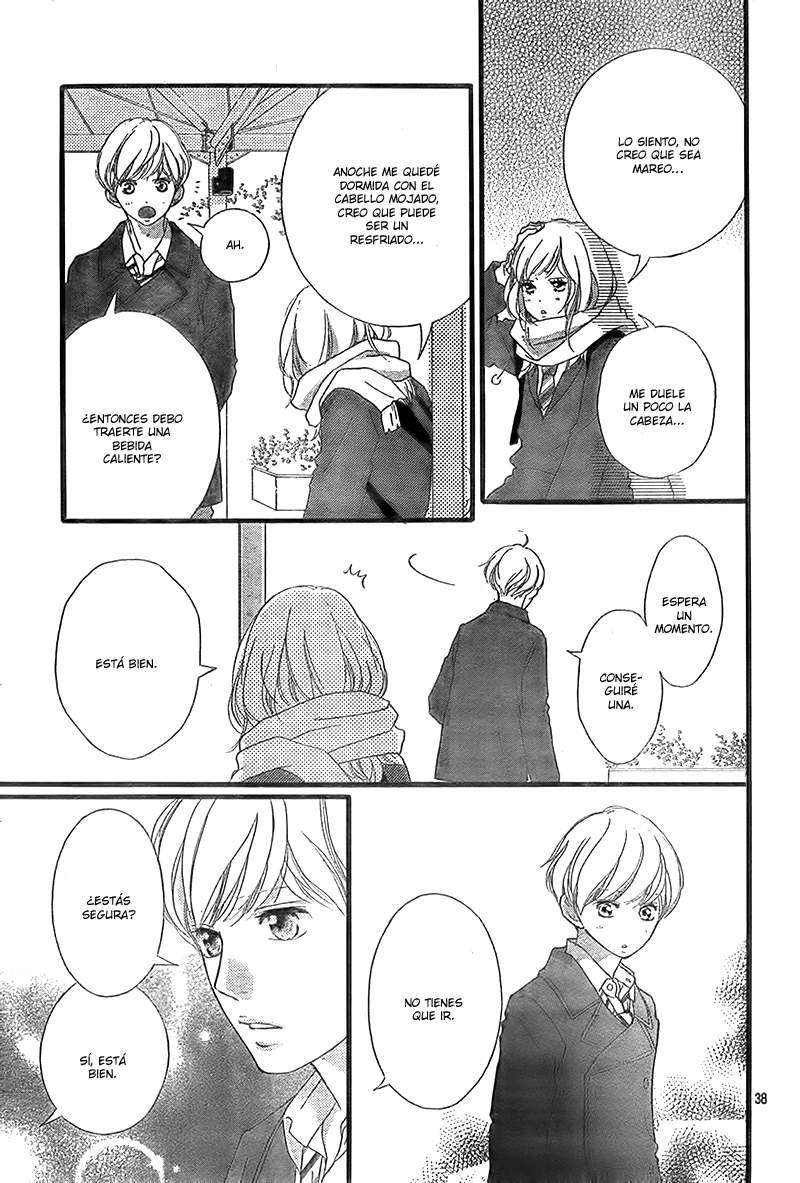 Read Ao Haru Ride (es) Manga Online