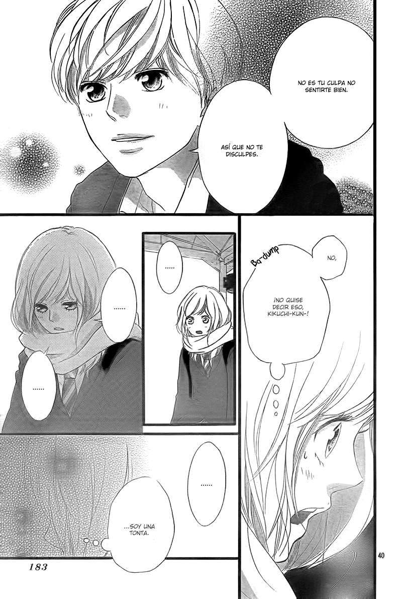 Read Ao Haru Ride (es) Manga Online