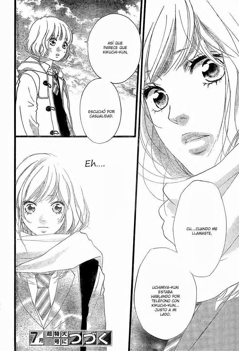 Read Ao Haru Ride (es) Manga Online
