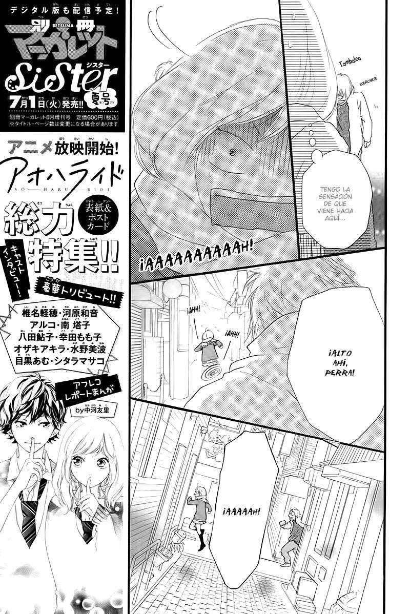 Read Ao Haru Ride (es) Manga Online