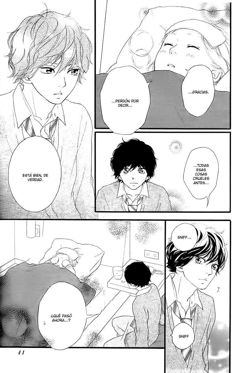 Read Ao Haru Ride (es) Manga Online