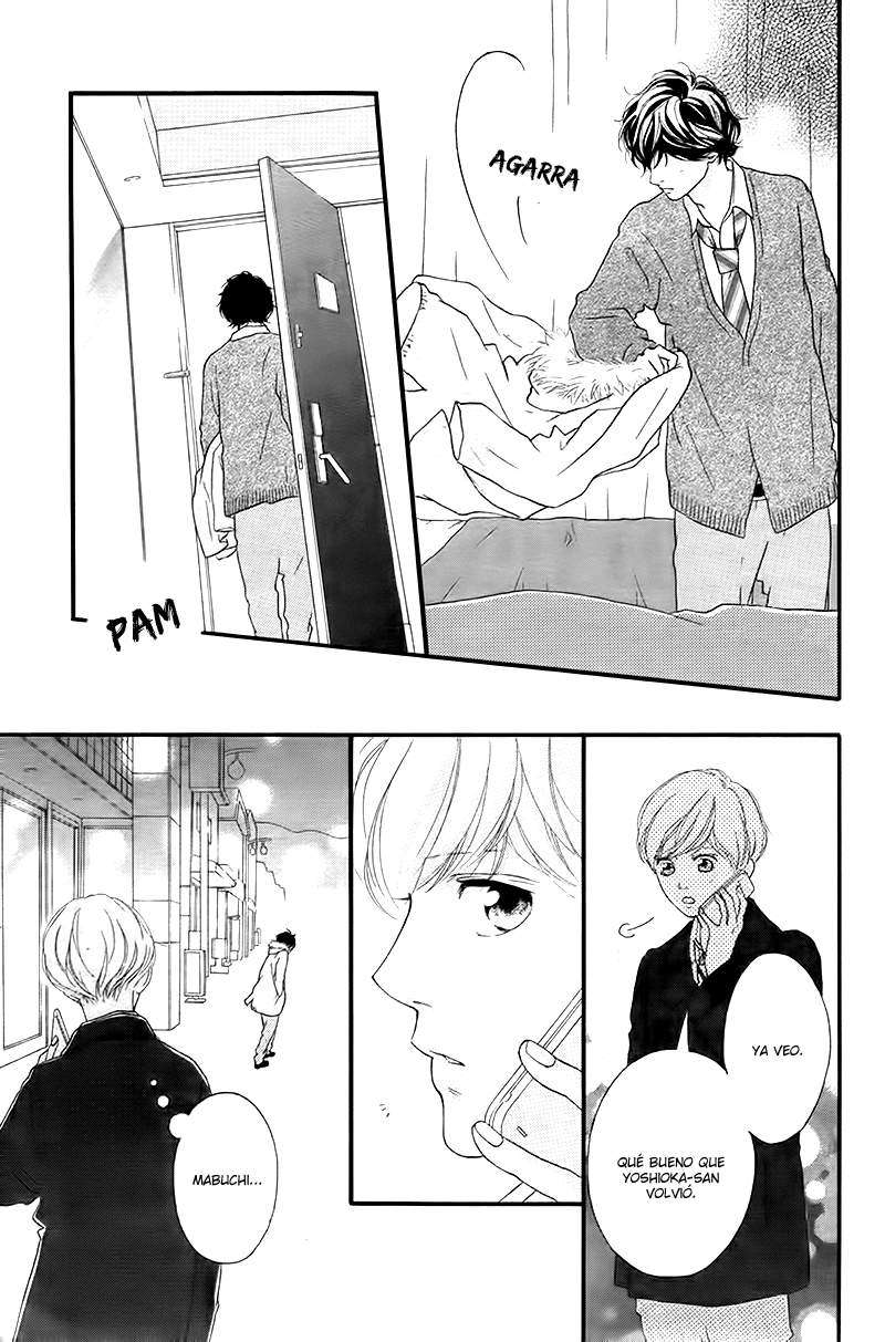 Read Ao Haru Ride (es) Manga Online