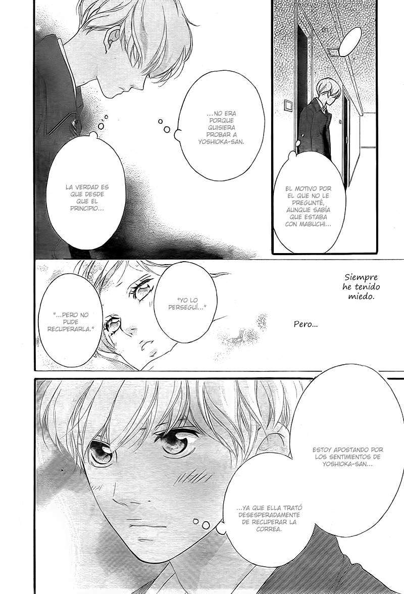 Read Ao Haru Ride (es) Manga Online