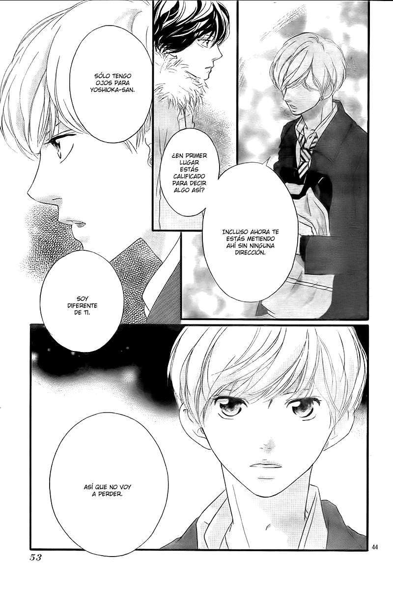 Read Ao Haru Ride (es) Manga Online