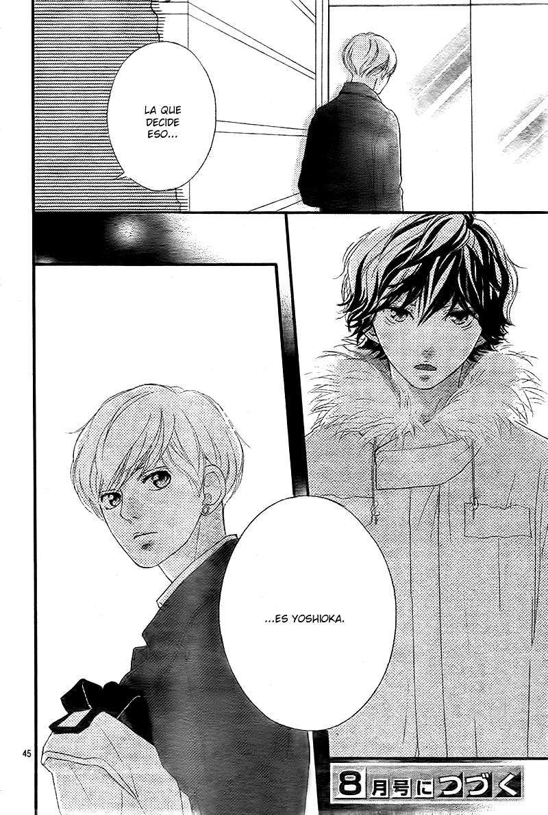 Read Ao Haru Ride (es) Manga Online