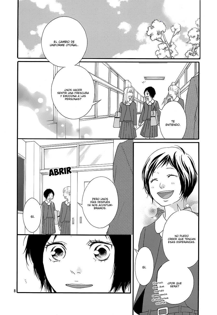 Read Ao Haru Ride (es) Manga Online