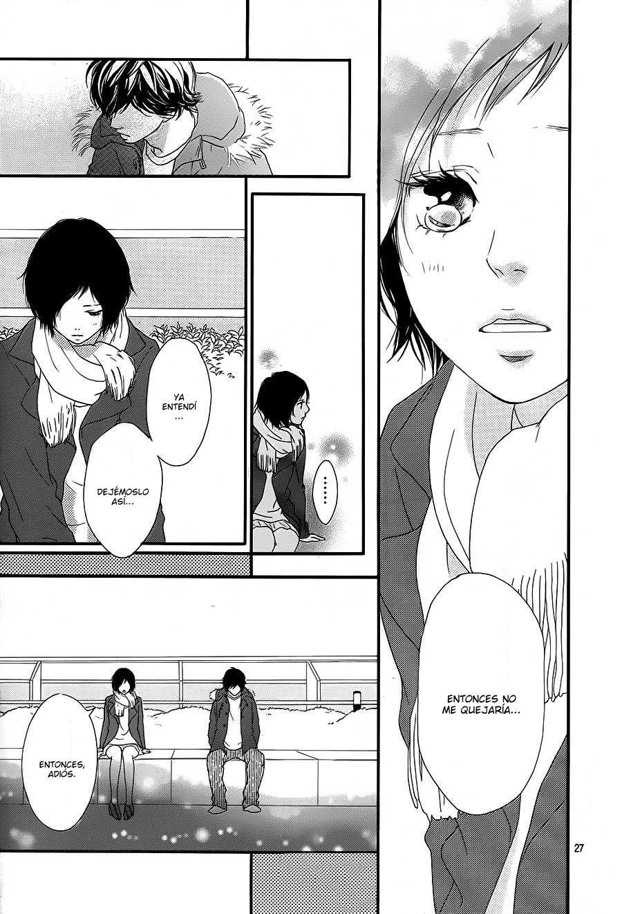 Read Ao Haru Ride (es) Manga Online