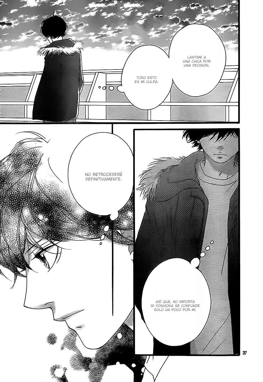 Read Ao Haru Ride (es) Manga Online