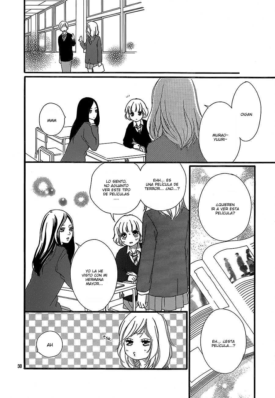 Read Ao Haru Ride (es) Manga Online