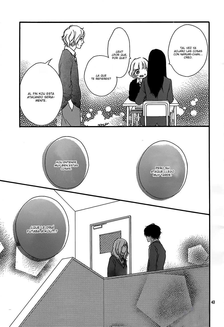 Read Ao Haru Ride (es) Manga Online