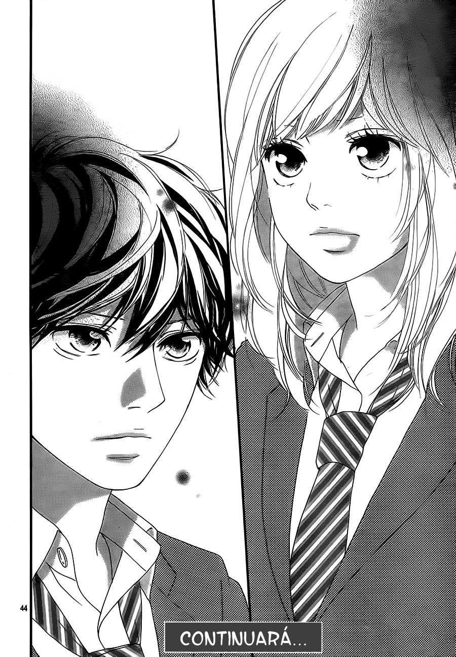 Read Ao Haru Ride (es) Manga Online
