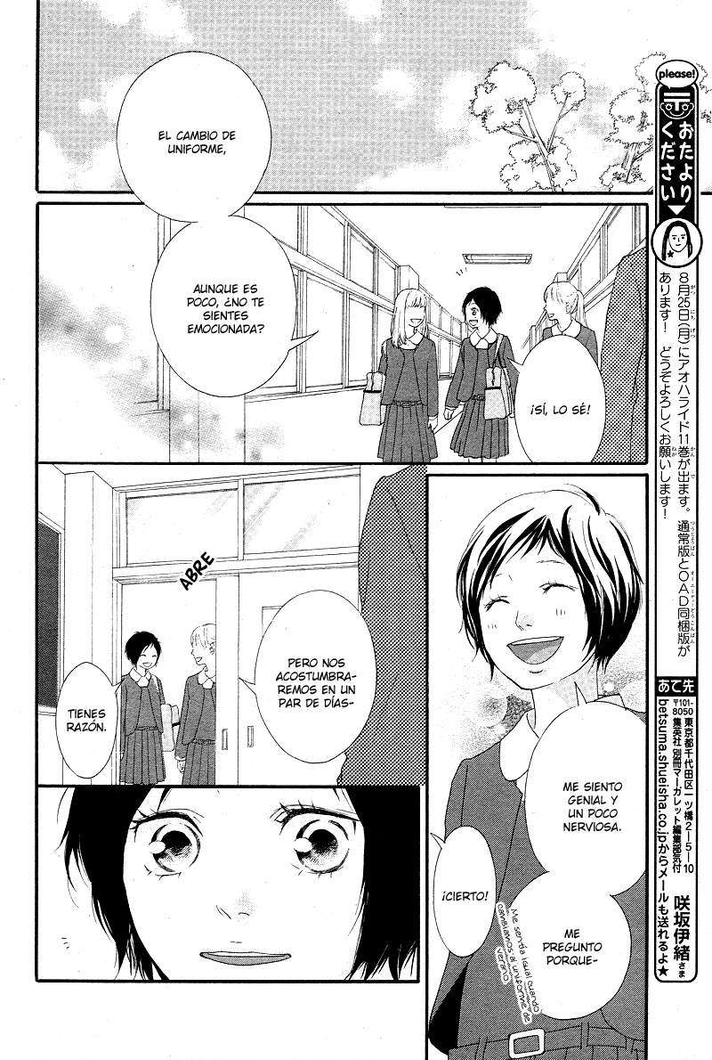 Read Ao Haru Ride (es) Manga Online
