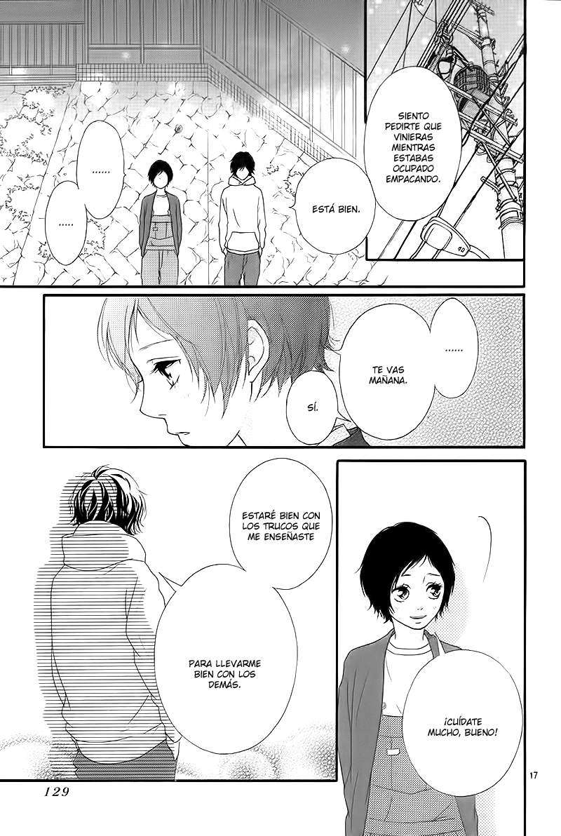 Read Ao Haru Ride (es) Manga Online