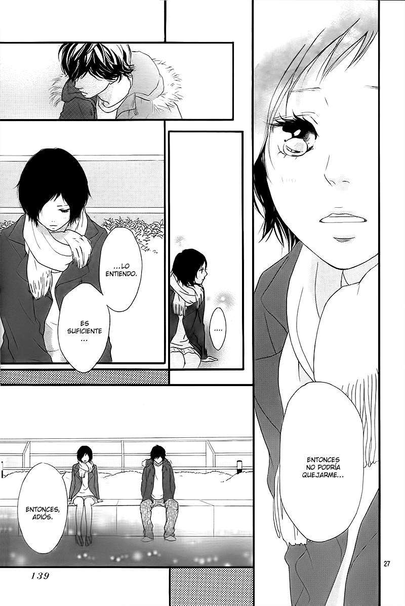 Read Ao Haru Ride (es) Manga Online