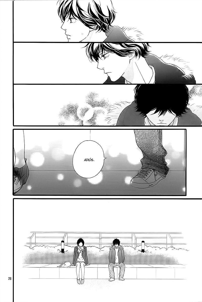 Read Ao Haru Ride (es) Manga Online