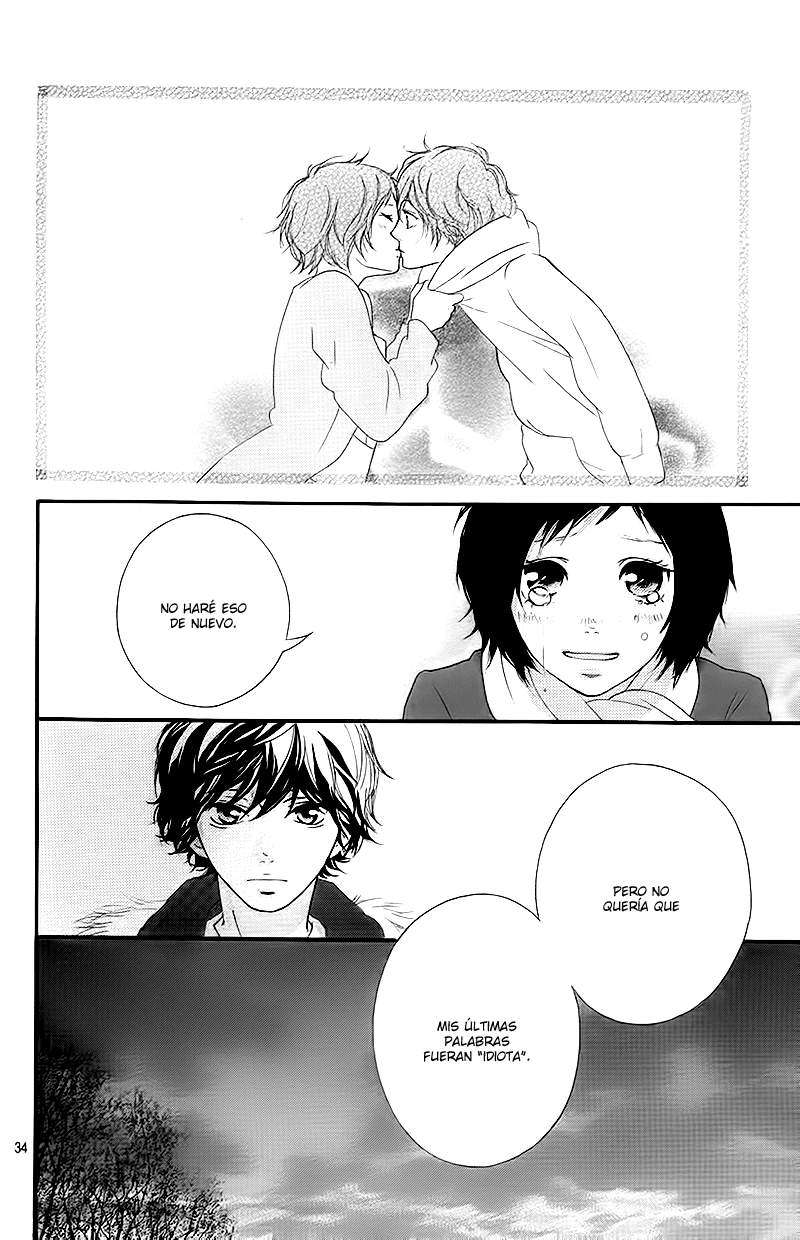 Read Ao Haru Ride (es) Manga Online