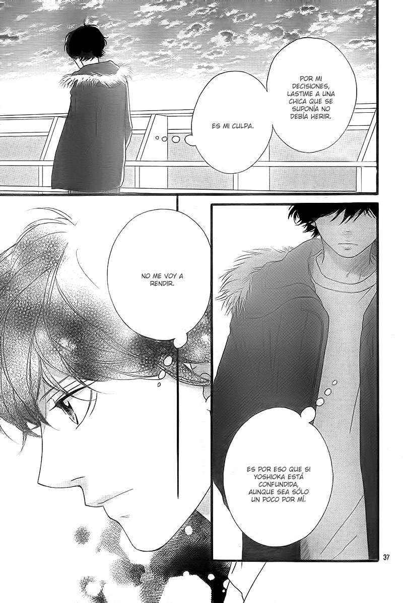 Read Ao Haru Ride (es) Manga Online