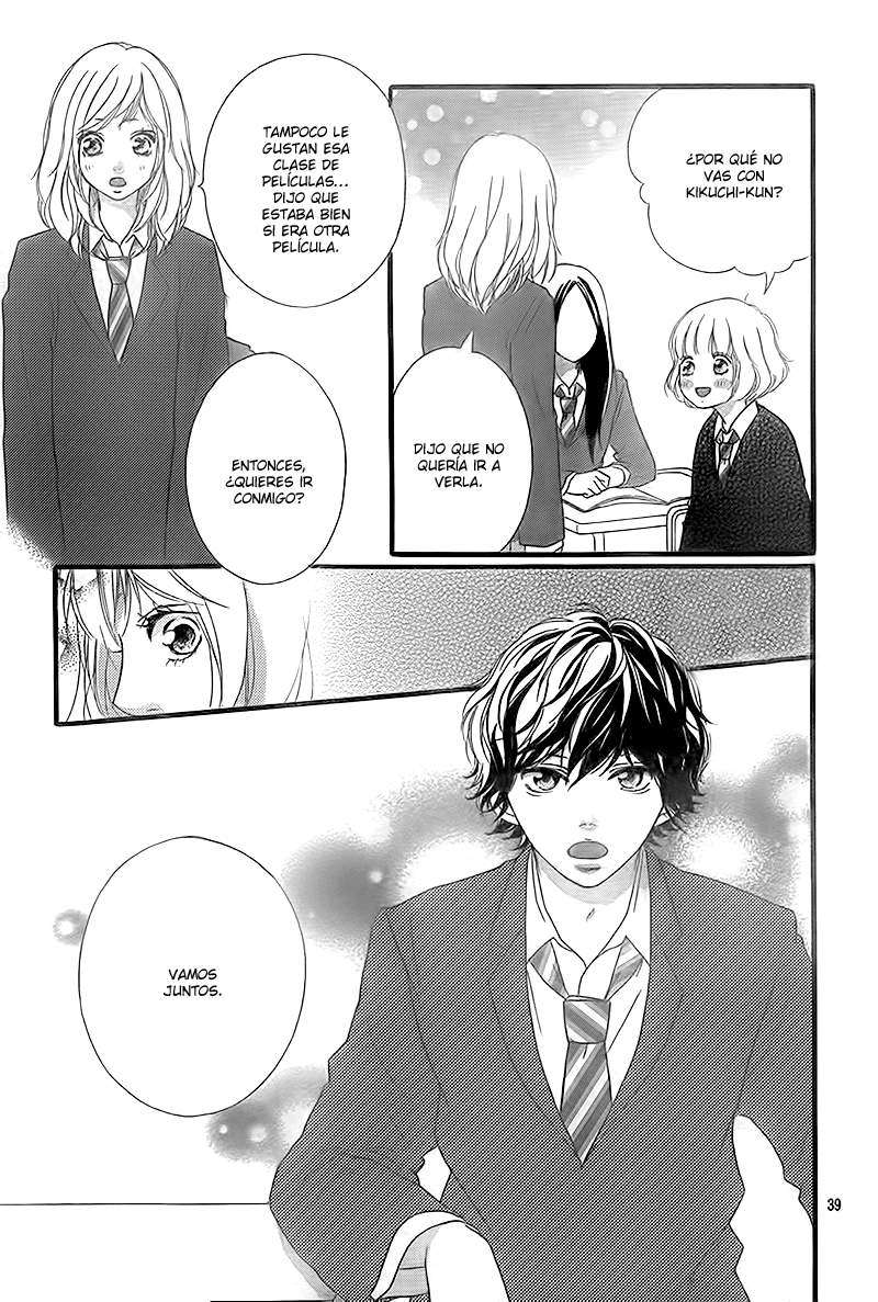 Read Ao Haru Ride (es) Manga Online