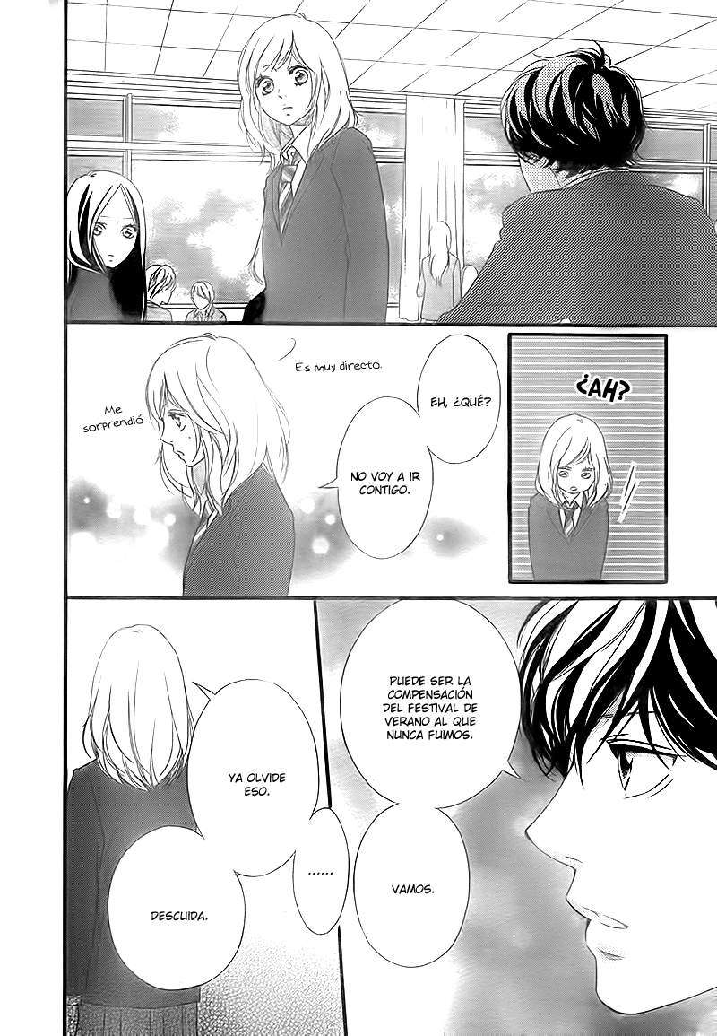 Read Ao Haru Ride (es) Manga Online
