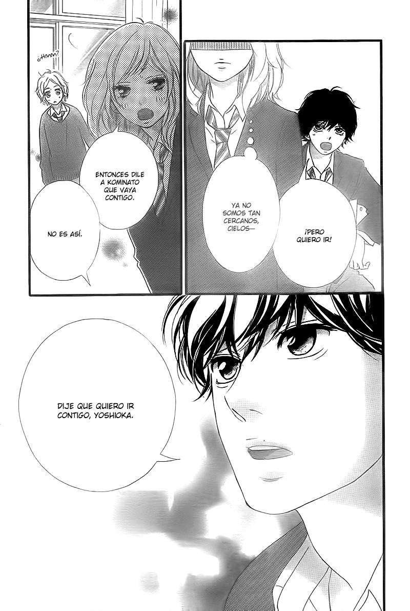 Read Ao Haru Ride (es) Manga Online