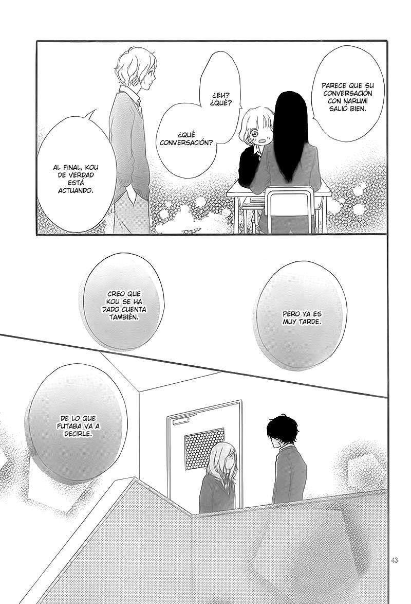 Read Ao Haru Ride (es) Manga Online
