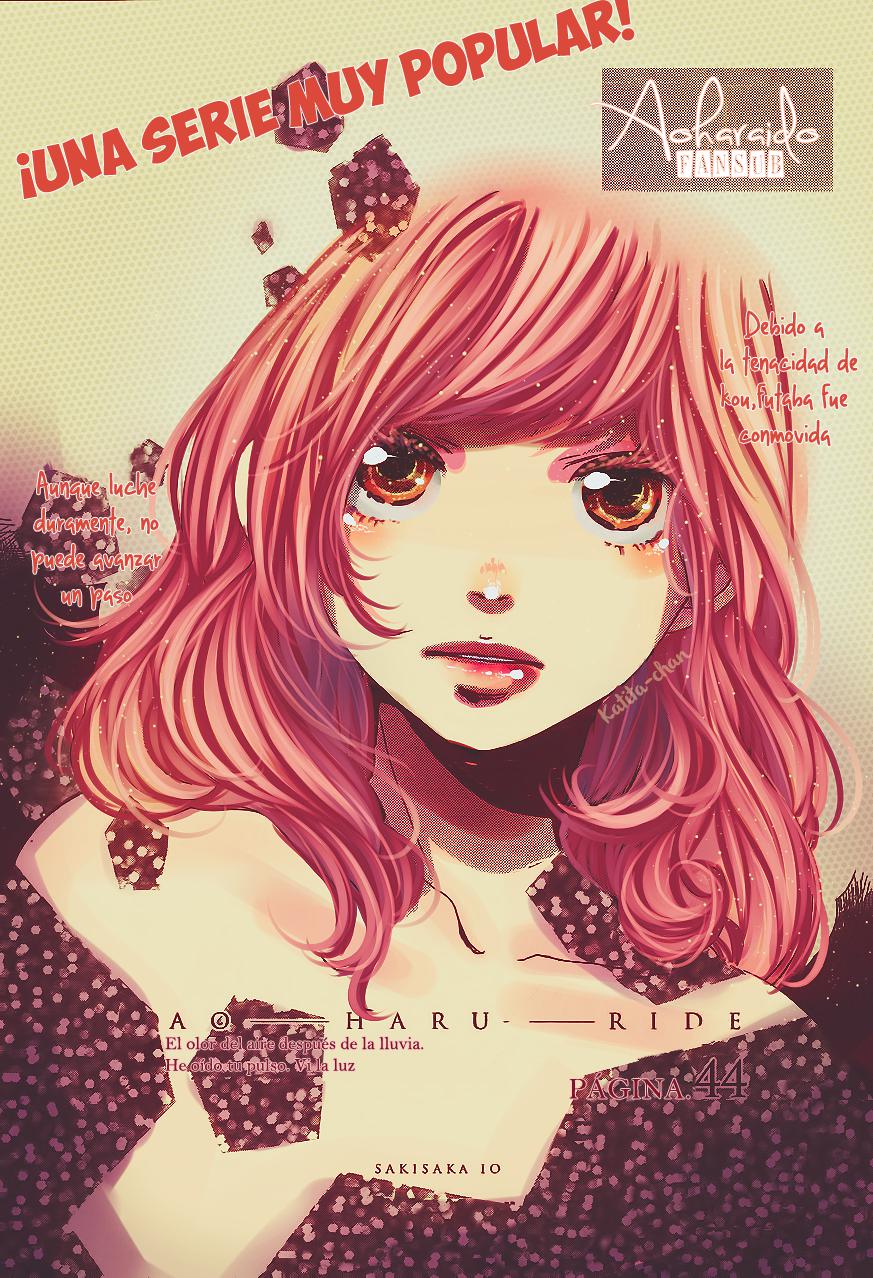 Read Ao Haru Ride (es) Manga Online