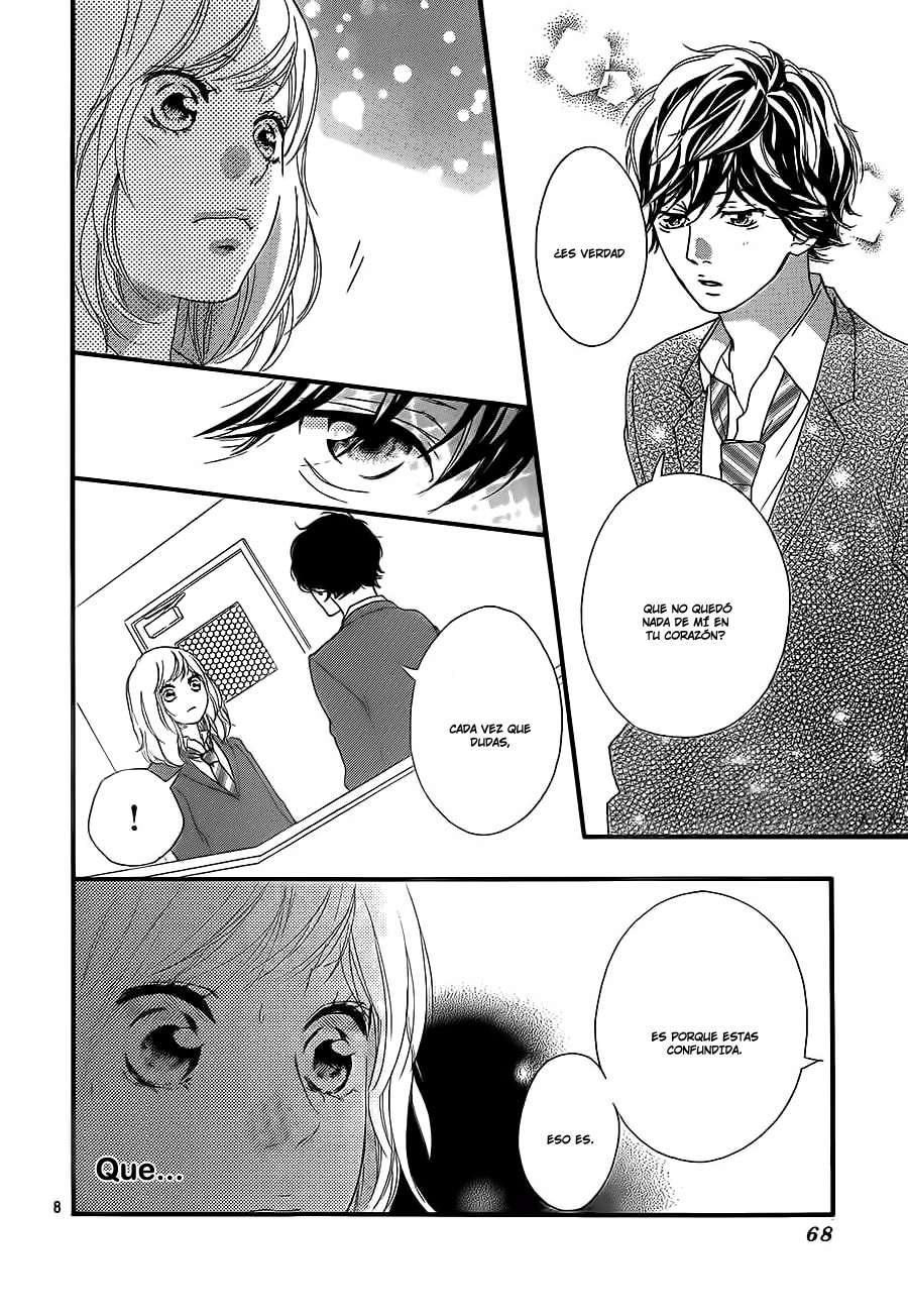 Read Ao Haru Ride (es) Manga Online