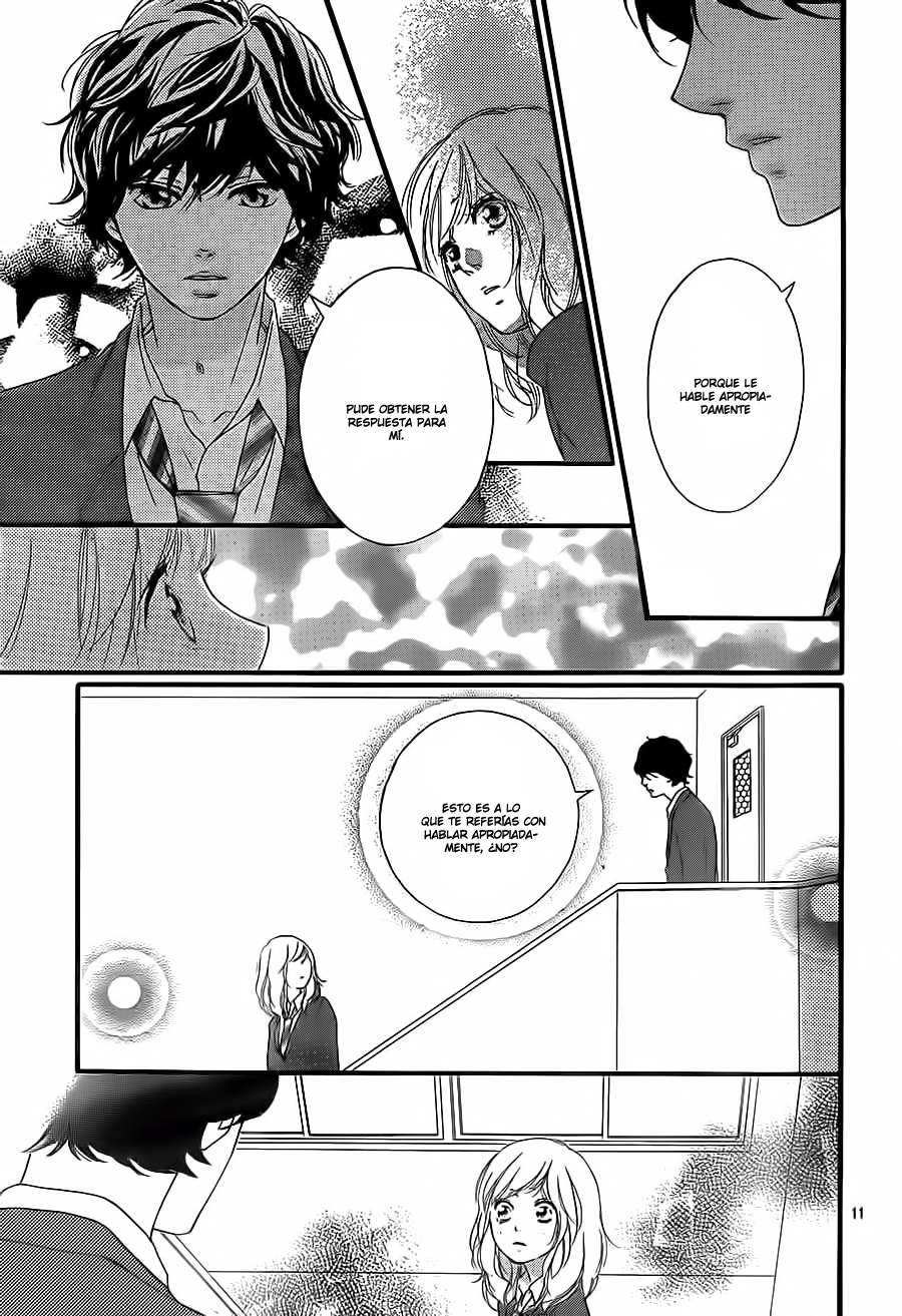 Read Ao Haru Ride (es) Manga Online