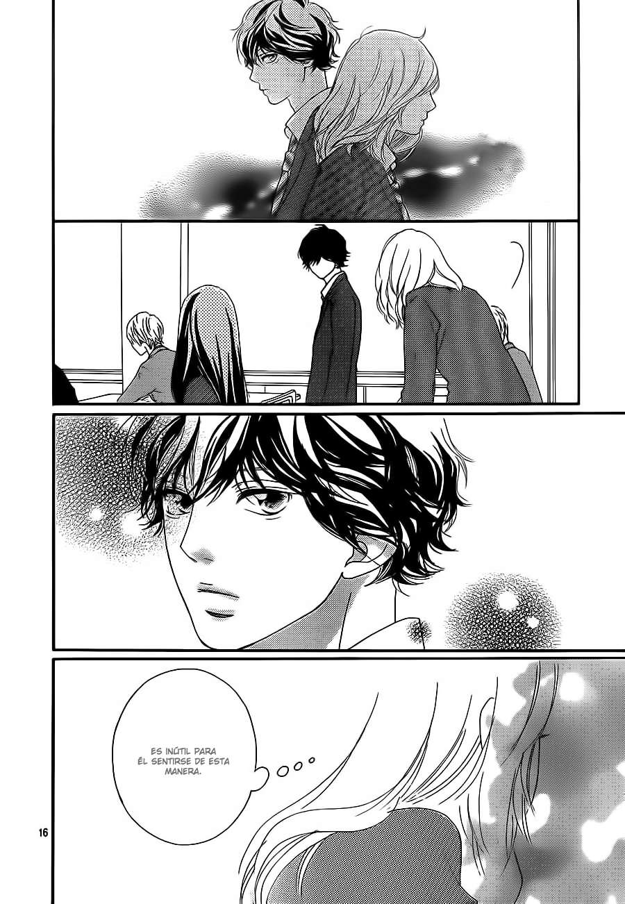 Read Ao Haru Ride (es) Manga Online