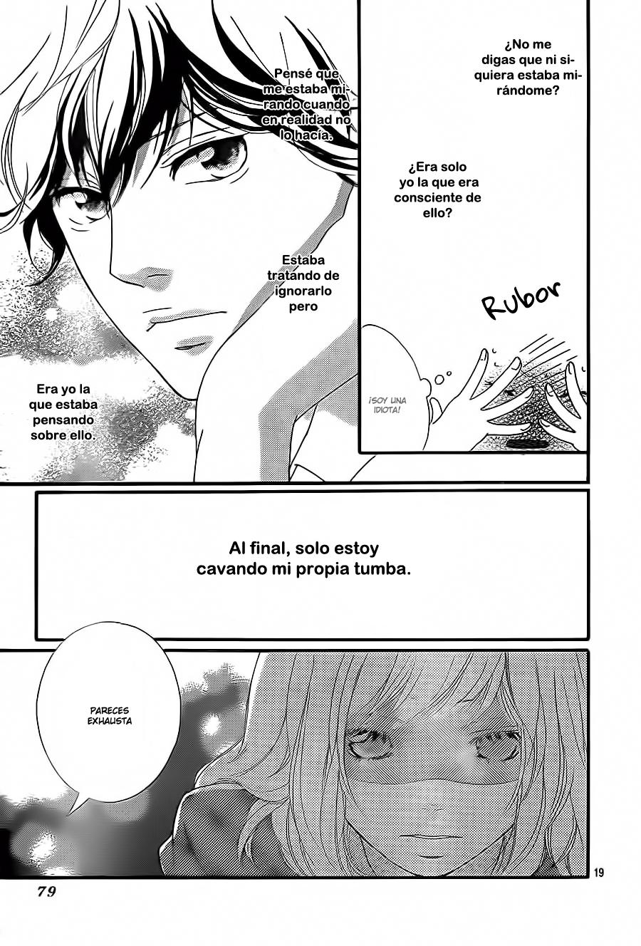 Read Ao Haru Ride (es) Manga Online