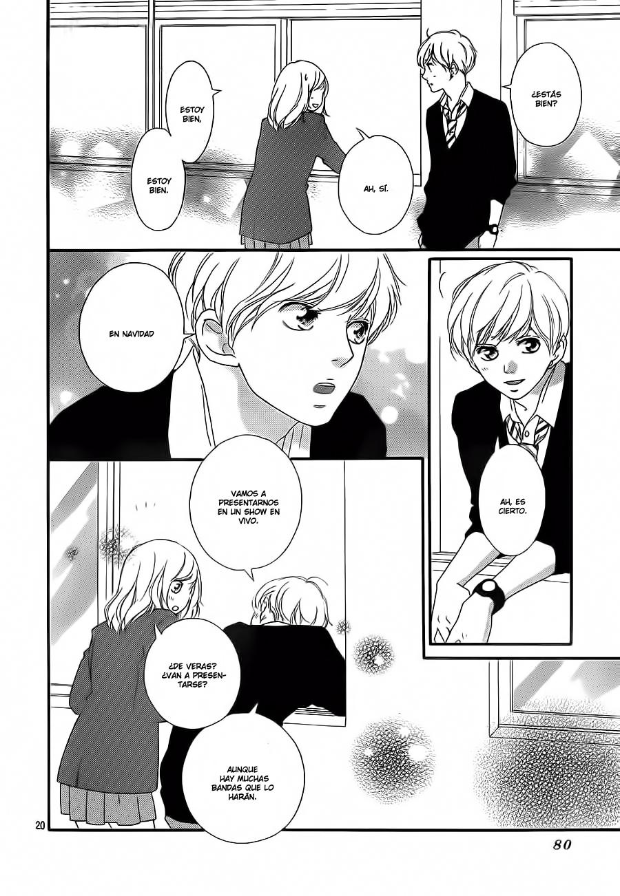 Read Ao Haru Ride (es) Manga Online