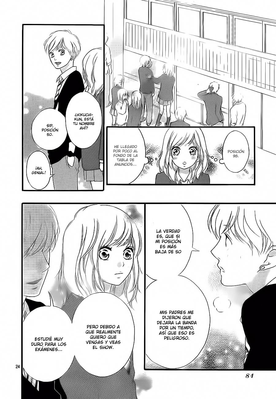 Read Ao Haru Ride (es) Manga Online