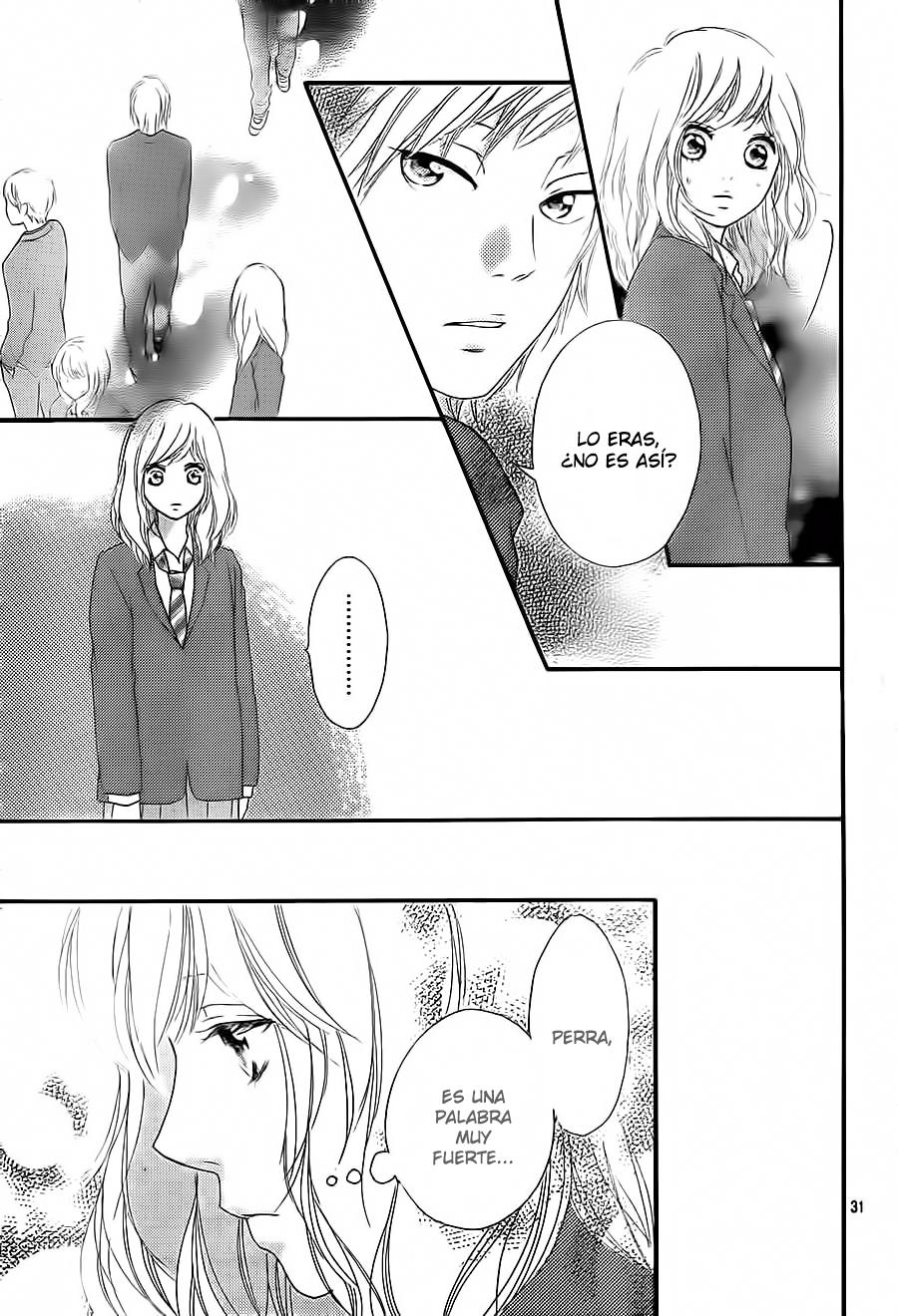 Read Ao Haru Ride (es) Manga Online