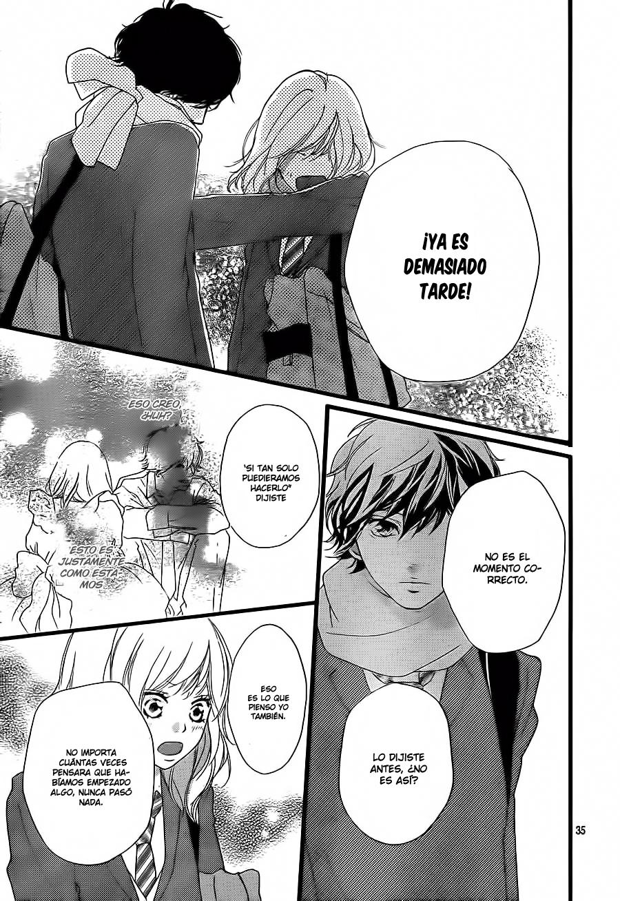 Read Ao Haru Ride (es) Manga Online