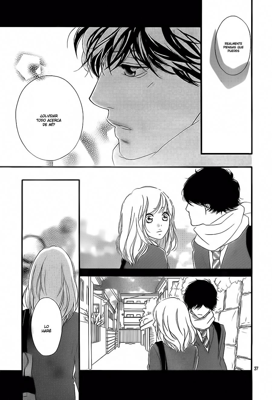Read Ao Haru Ride (es) Manga Online