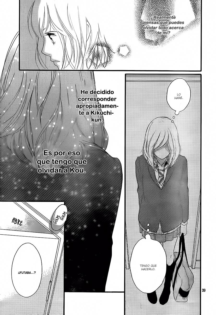 Read Ao Haru Ride (es) Manga Online