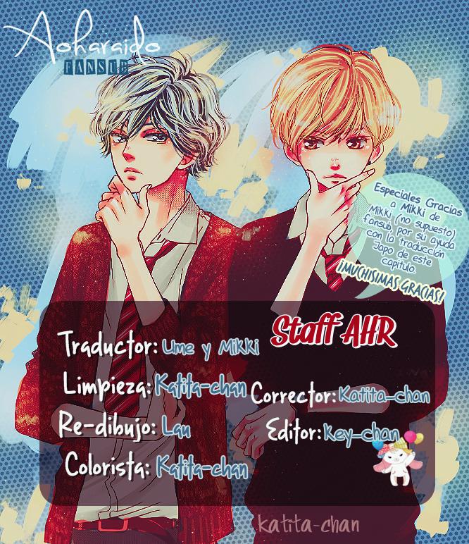 Read Ao Haru Ride (es) Manga Online