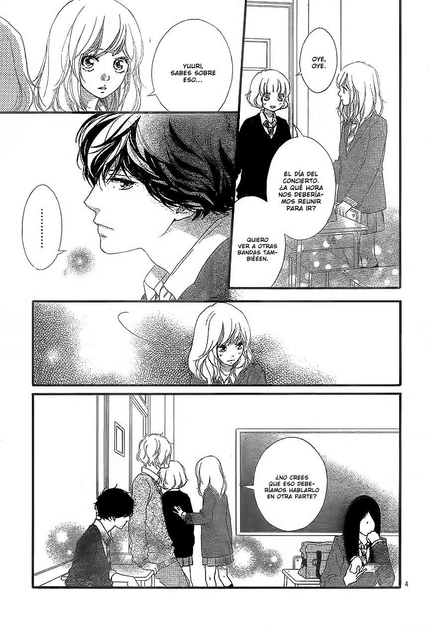 Read Ao Haru Ride (es) Manga Online