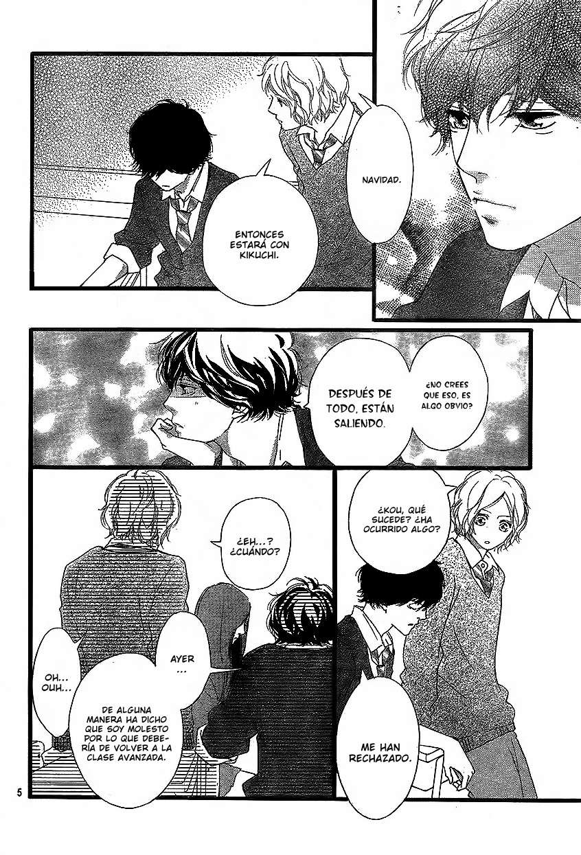 Read Ao Haru Ride (es) Manga Online