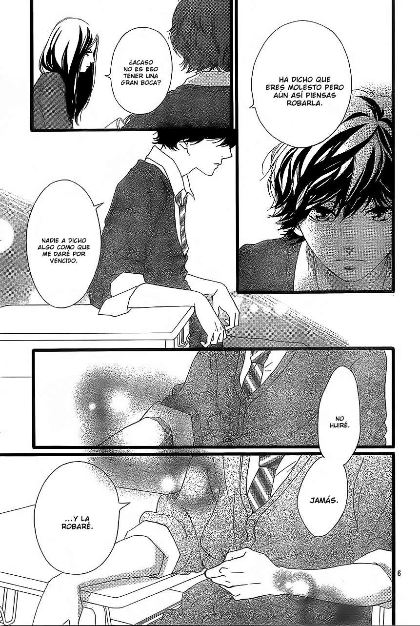 Read Ao Haru Ride (es) Manga Online