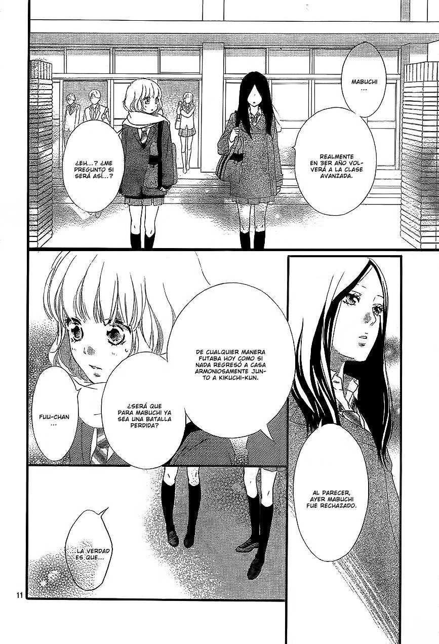 Read Ao Haru Ride (es) Manga Online