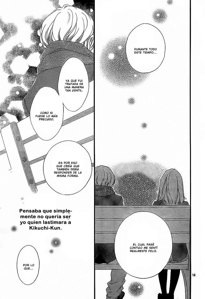 Read Ao Haru Ride (es) Manga Online