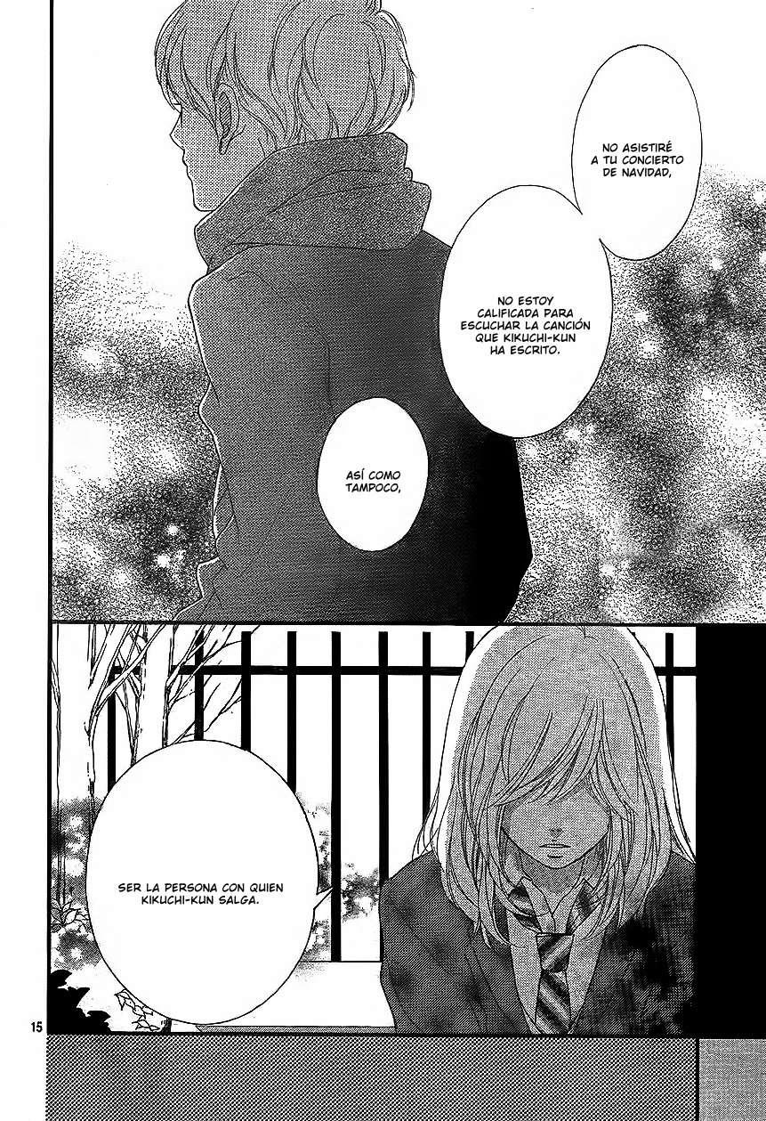 Read Ao Haru Ride (es) Manga Online